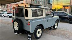 لاند روفر دفندر